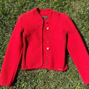 Genuine Geiger 100% Wool Women’s Sweater